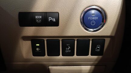 2012 Toyota Vellfire HYBRID 4WD image 315094