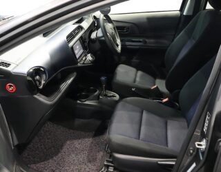 2016 Toyota Aqua Push Button Start – Facelift image 315473