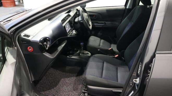 2016 Toyota Aqua Push Button Start – Facelift image 315473