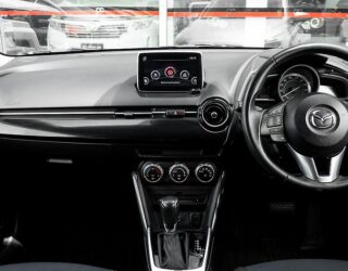 2015 Mazda Demio 13s Skyactiv, Pushbutton image 316703