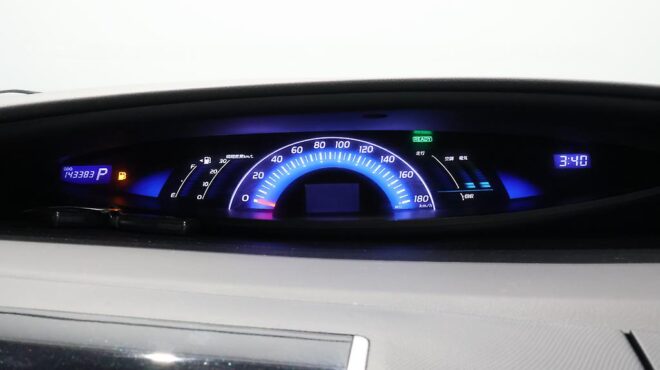 2012 Toyota Estima Aeras 4WD image 316289