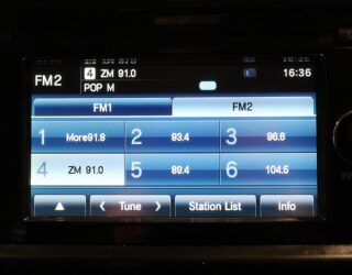 2018 Mitsubishi Triton D/CAB GLXR 2.4D/5AT image 315770