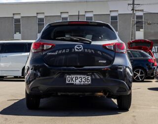 2015 Mazda Demio 13S sky activ, Push start image 314646