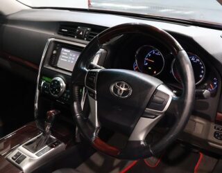 2011 Toyota Mark X image 317243