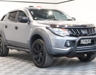 2018 Mitsubishi Triton D/CAB GLXR 2.4D/5AT image 315759