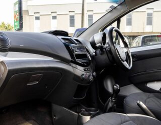 2012 Holden Spark CD 5spd Manual NZ NEW image 314639