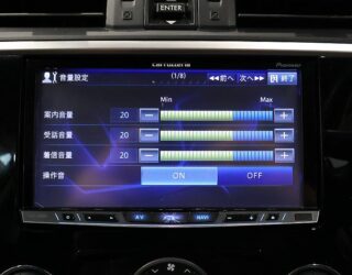 2014 Subaru Levorg 1.6GT-S Eyesight AWD image 315075