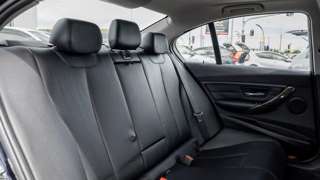 2014 Bmw 320i Leather package, Reverse camera image 316506