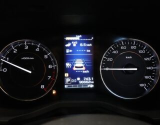 2017 Subaru Xv 2.0i-L Eyesight AWD, Adaptive Cruise Control image 314905