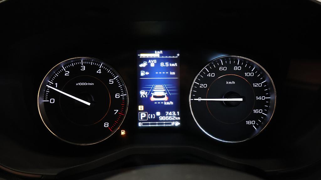 2017 Subaru Xv 2.0i-L Eyesight AWD, Adaptive Cruise Control image 314905