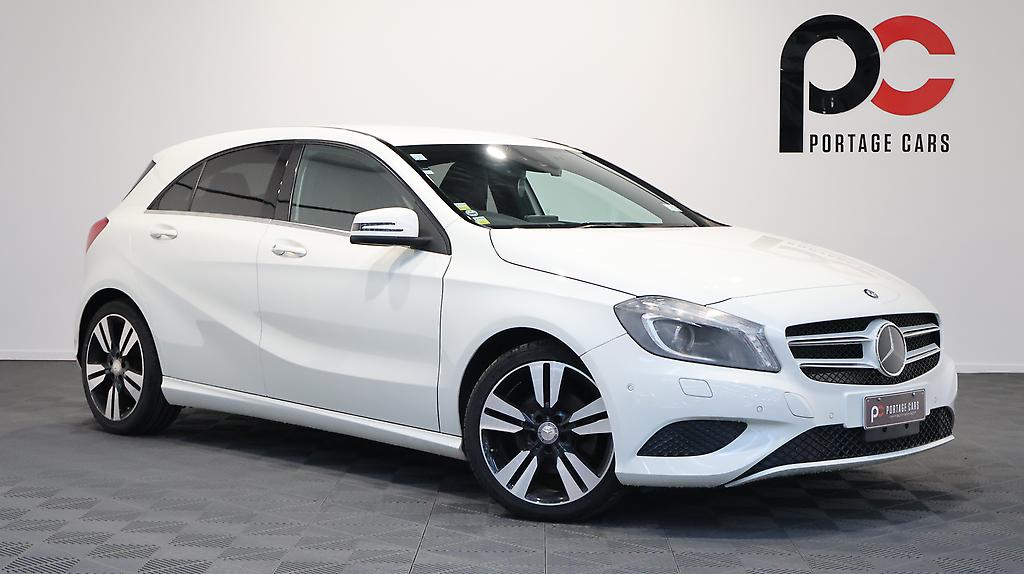 2014 Mercedes-benz A 180 Style Edition Low KMs image 315251