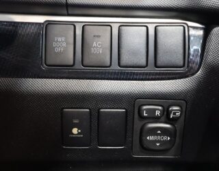 2012 Toyota Estima Aeras 4WD image 316290