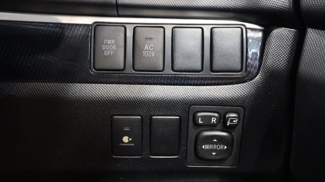 2012 Toyota Estima Aeras 4WD image 316290