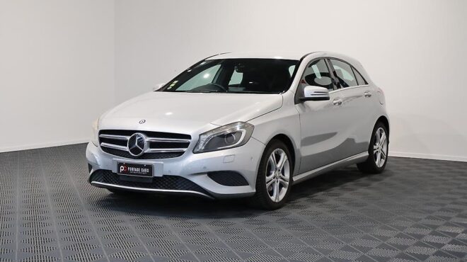 2013 Mercedes-benz A 180 Low Kms image 314316