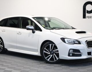 2016 Subaru Levorg 2.0GT-S Eyesight AWD – Leather image 317023