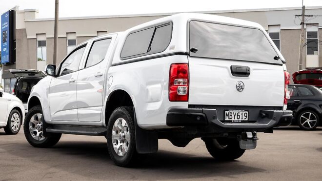 2019 Holden Colorado LT DC PU 2.8D/6AT NZ NEW image 315629