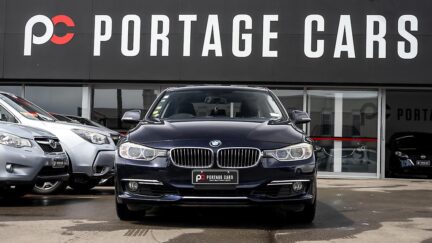 2014 Bmw 320i Leather package, Reverse camera image 316500