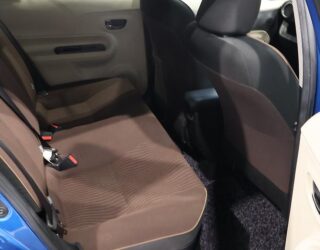 2012 Toyota Aqua Push Button Start image 315984