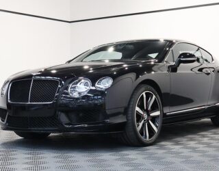 2015 Bentley Continental GT V8 S MULLINER image 313792