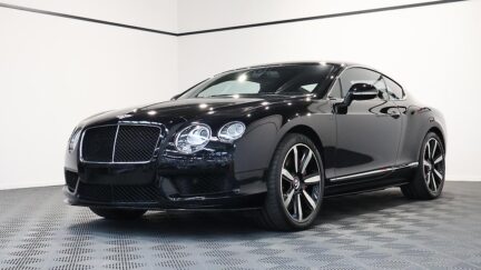 2015 Bentley Continental GT V8 S MULLINER image 313792