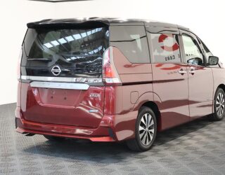 2017 Nissan Serena HighwayStar image 315450