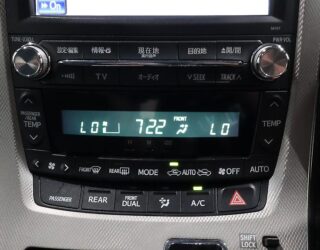 2012 Toyota Alphard image 316607