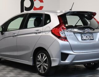 2017 Honda Jazz RS 1.5P/CVT image 314600
