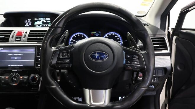2016 Subaru Levorg 2.0GT-S Eyesight AWD – Leather image 317039