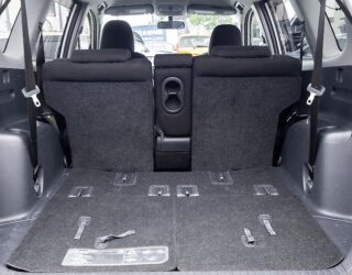 2012 Toyota Vanguard 2WD 7 Seater, Push start, image 315119