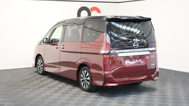 2017 Nissan Serena HighwayStar image 315449