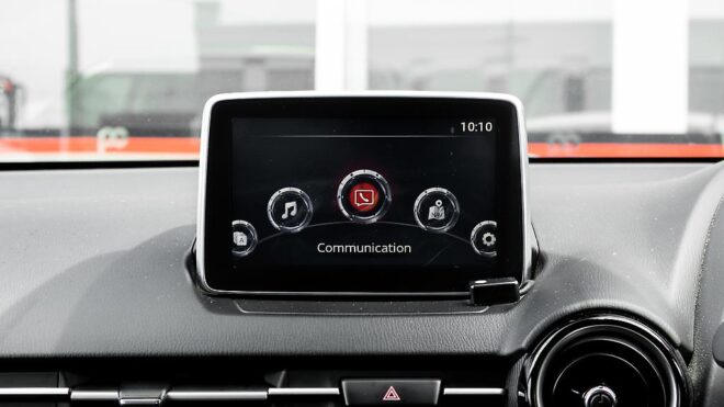 2015 Mazda Demio 13s Skyactiv, Pushbutton image 316712