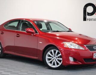 2008 Lexus Is 250 image 315887