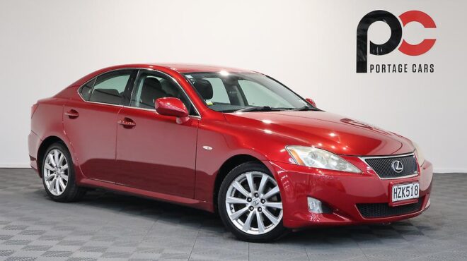 2008 Lexus Is 250 image 315888