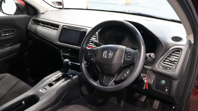 2016 Honda Hr-v S 1.8P image 315939