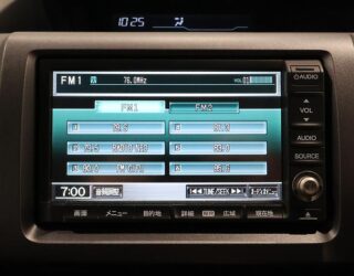 2012 Honda Step Wagon Z Edition image 317312