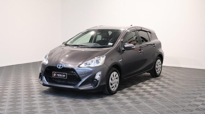 2016 Toyota Aqua Push Button Start – Facelift image 315469