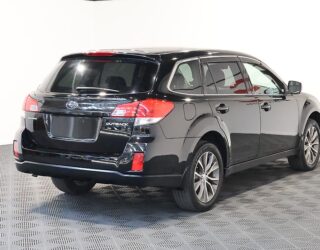 2012 Subaru Outback 2.5i Eyesight S-Package AWD image 315493