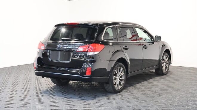 2012 Subaru Outback 2.5i Eyesight S-Package AWD image 315493