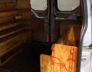 2015 Ford Transit SWB LOW ROOF MAN image 317219