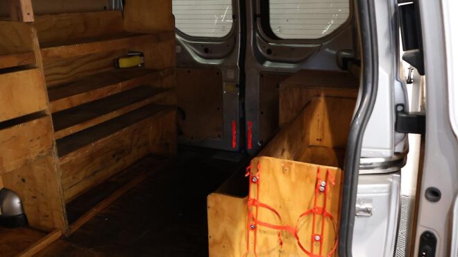 2015 Ford Transit SWB LOW ROOF MAN image 317219