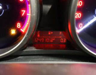 2011 Mazda Axela 20S – Black Wheels image 316822