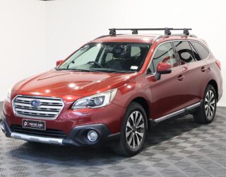 2016 Subaru Outback Limited AWD image 315036