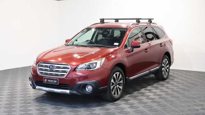 2016 Subaru Outback Limited AWD image 315036