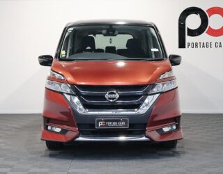 2017 Nissan Serena HighwayStar image 315446