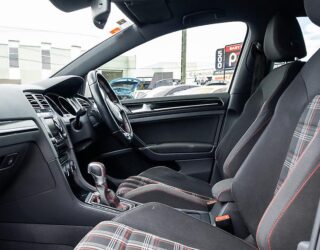 2014 Volkswagen Golf Golf MK7 Tints, Black wheels image 315665