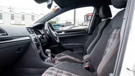 2014 Volkswagen Golf Golf GTI MK7 Tints, Black wheels image 315665