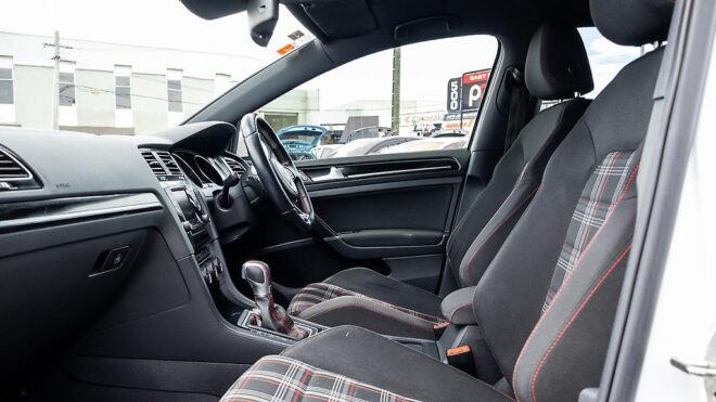 2014 Volkswagen Golf Golf MK7 Tints, Black wheels image 315665