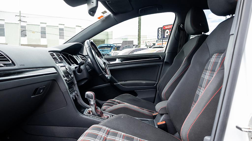 2014 Volkswagen Golf Golf GTI MK7 Tints, Black wheels image 315665