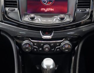 2013 Holden Commodore VF SV6 SDN AT NZ NEW Tints image 320921