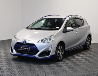 2015 Toyota Aqua X- Urban image 315275